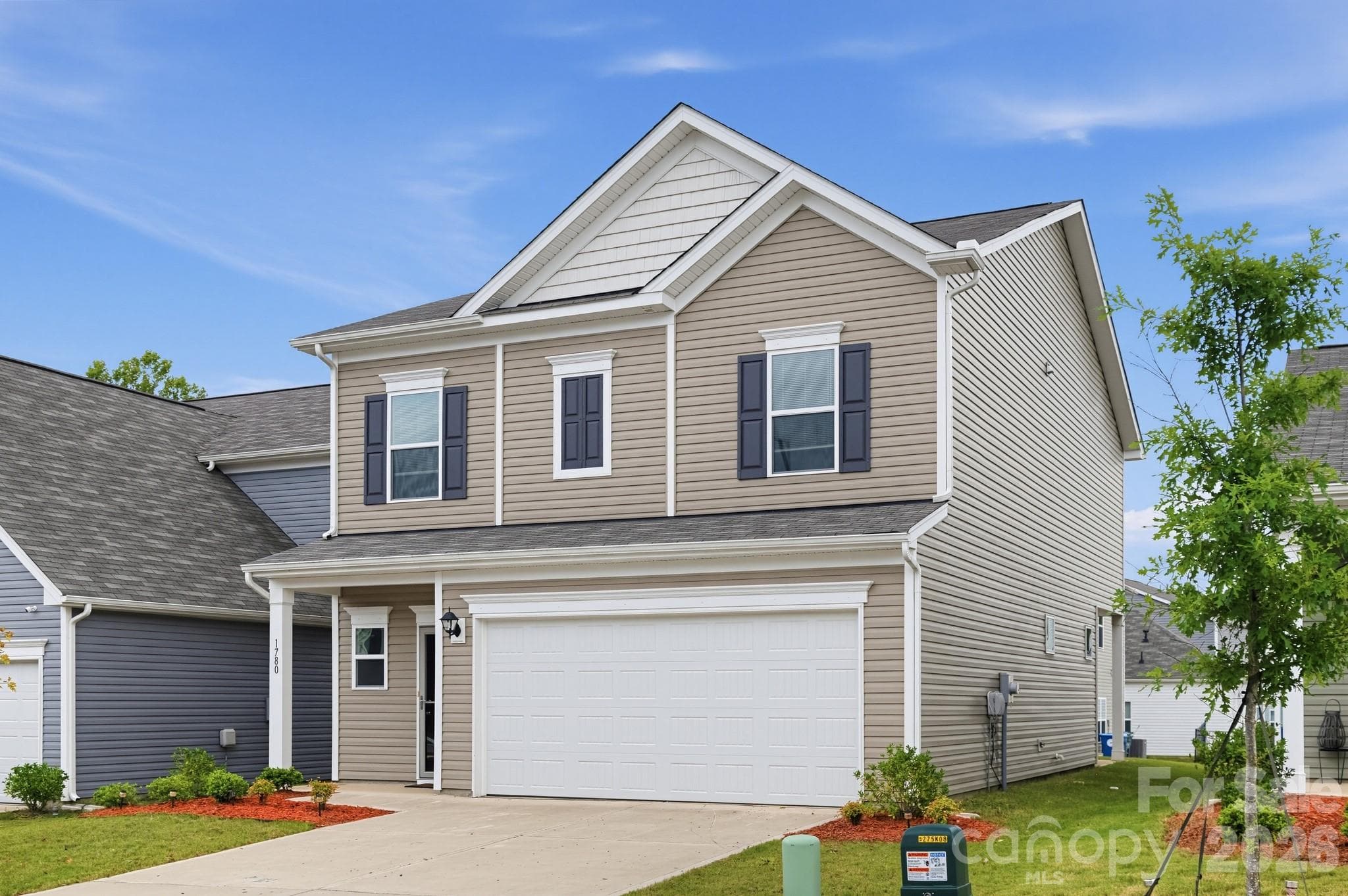 Front - 1780 Troon Drive, Salisbury