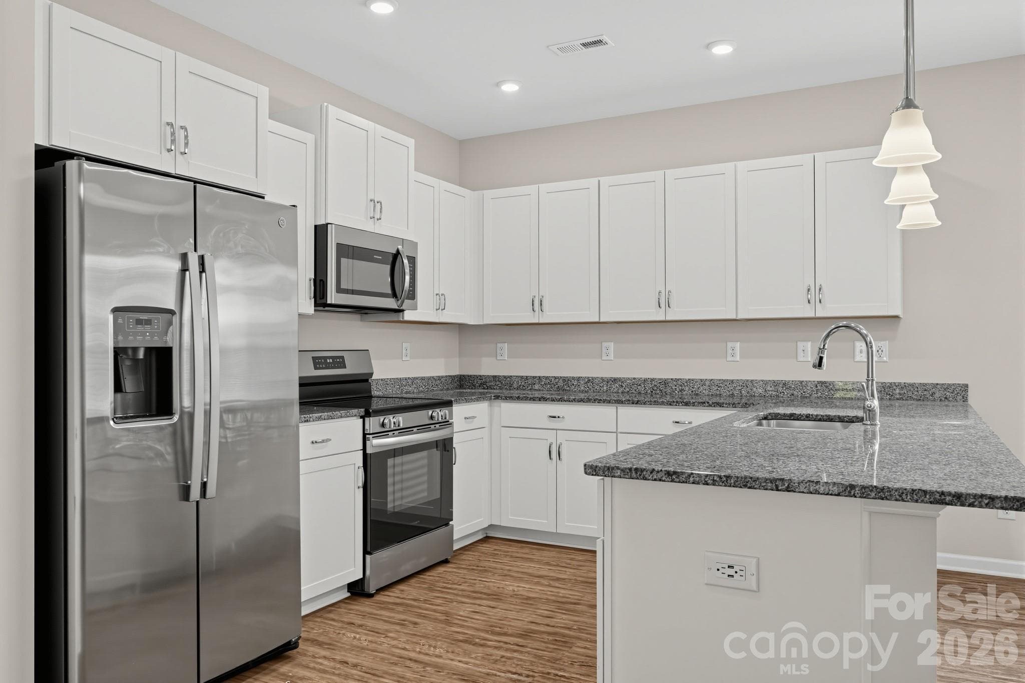 Kitchen - 1780 Troon Drive, Salisbury