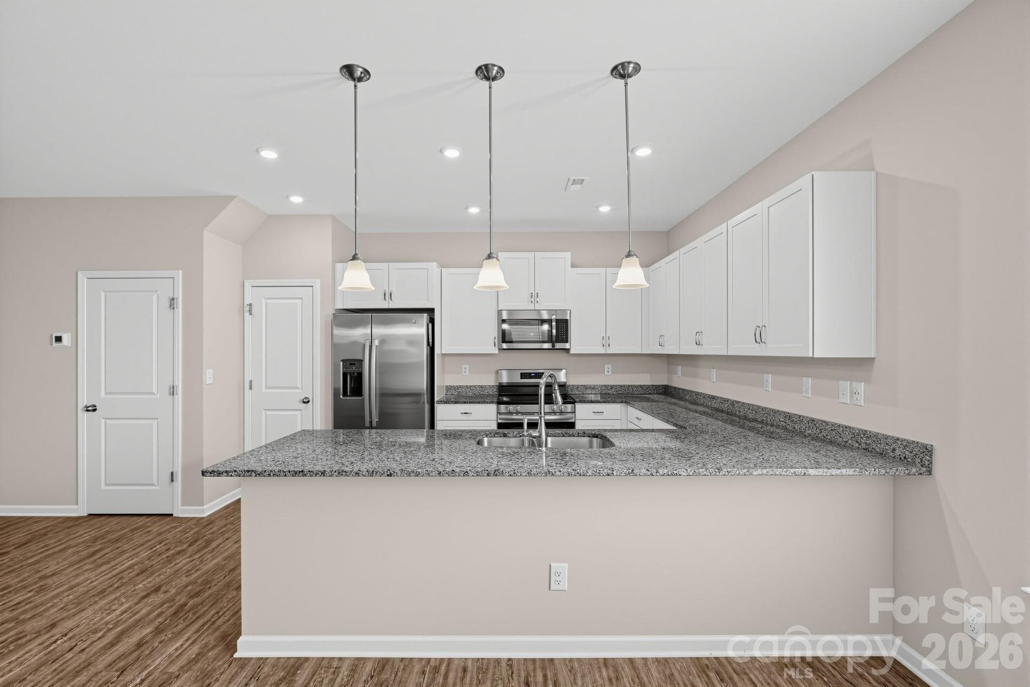 Kitchen - 1780 Troon Drive, Salisbury
