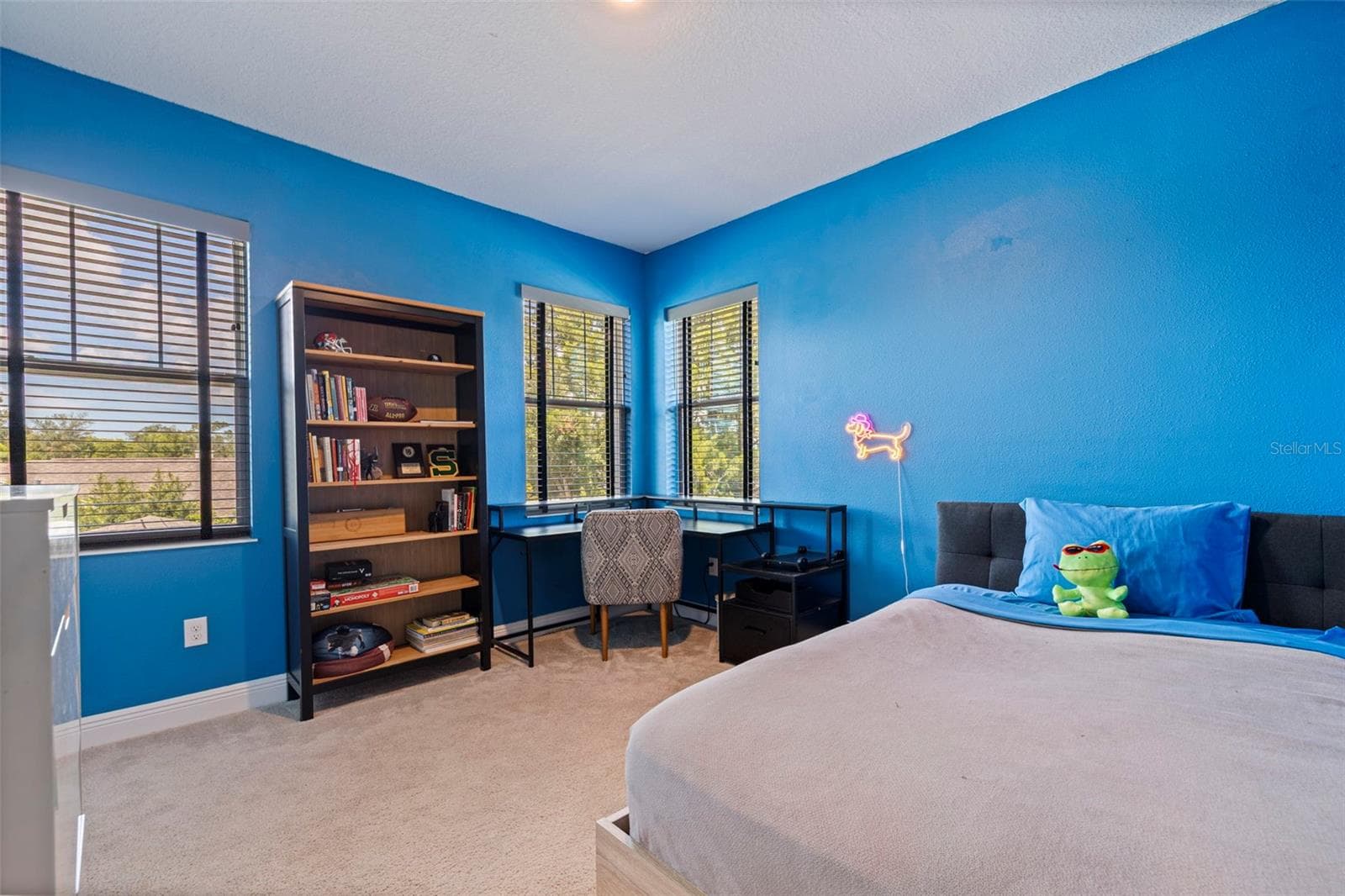 4th Bedroom Upstairs - 4626 10TH AVE N, ST PETERSBURG