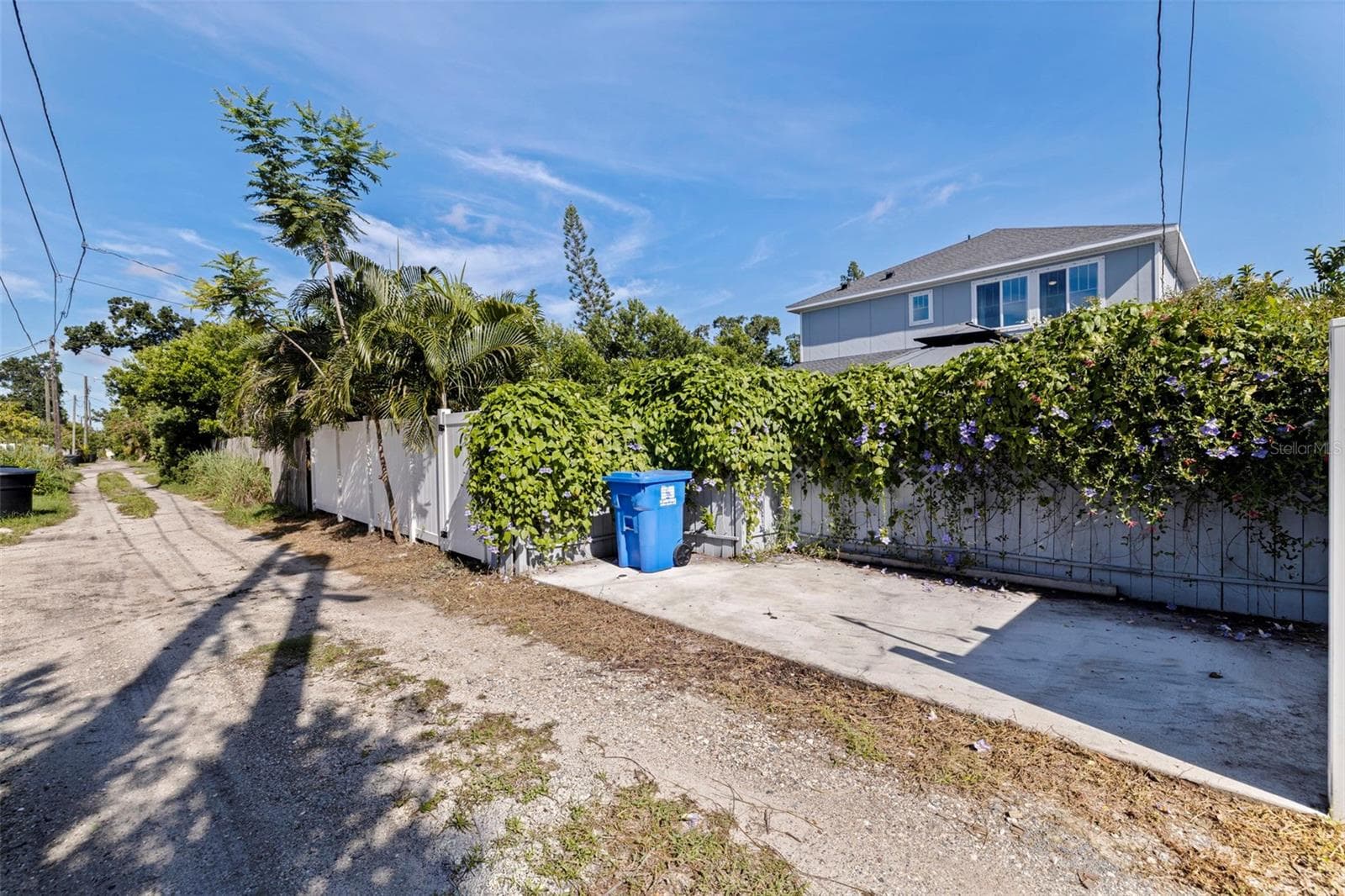 Added Parking Pad Outback - 4626 10TH AVE N, ST PETERSBURG