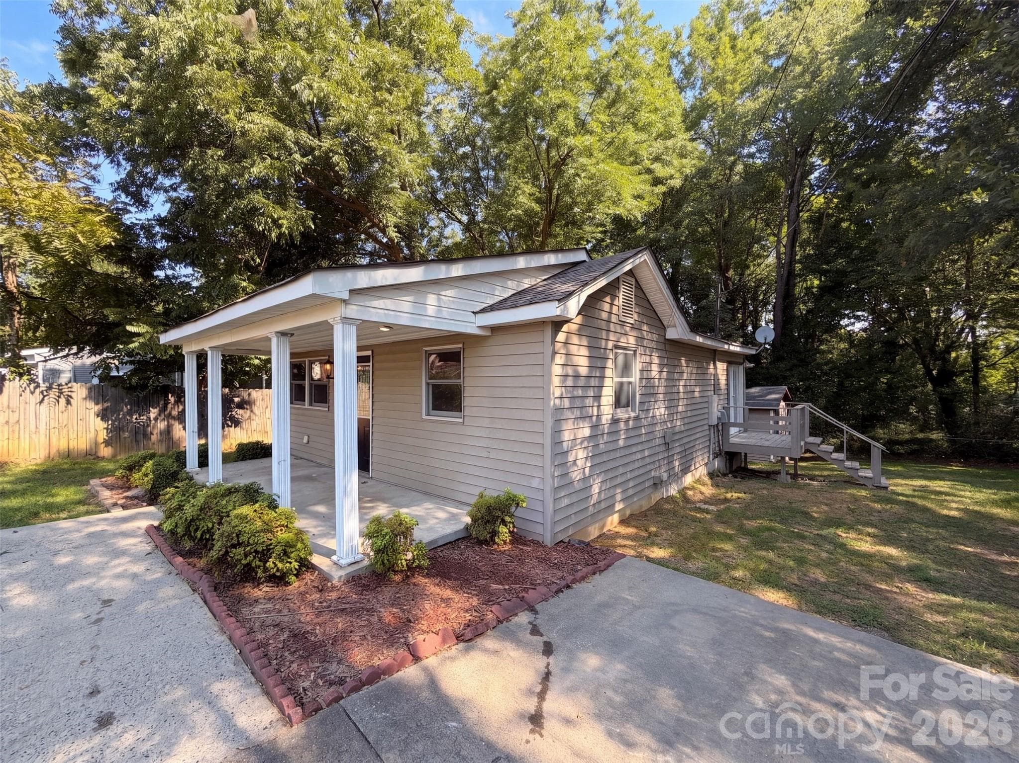 Single Family Residence at 1610 Martin Avenue, Gastonia, photo 16 of 16