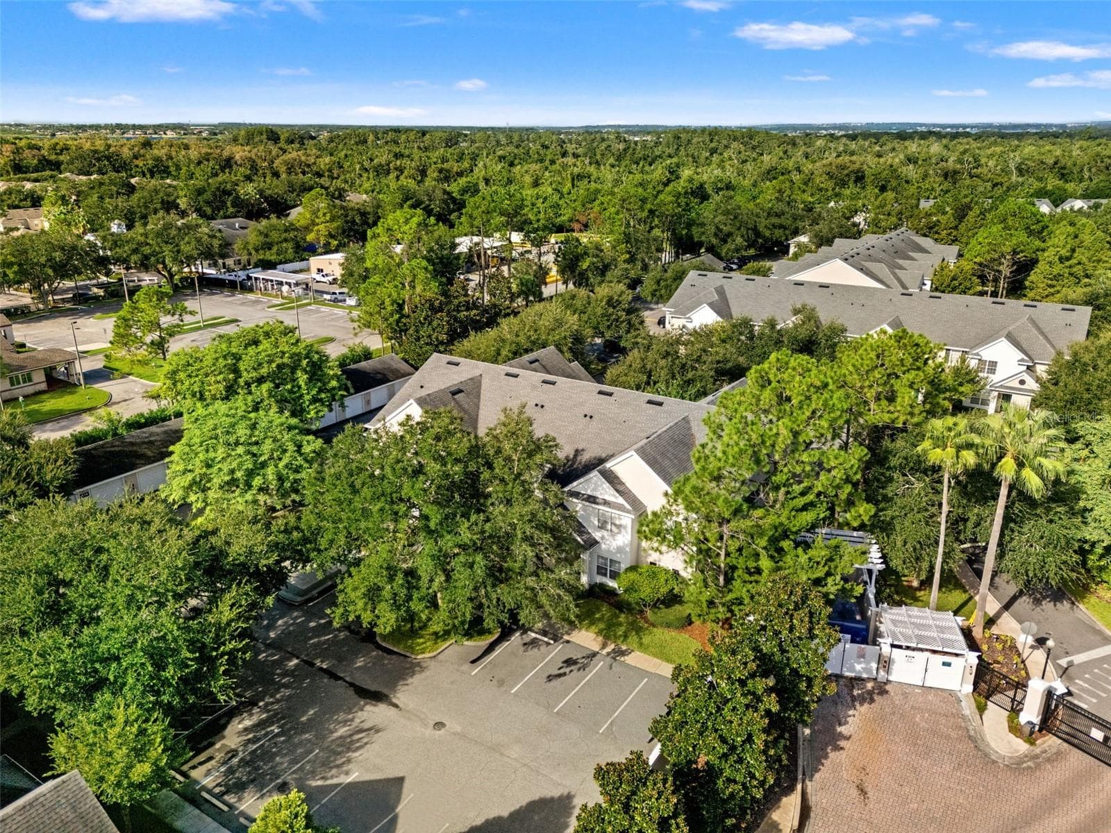 Aerial - 431 SOUTHERN PECAN CIR #101, WINTER GARDEN
