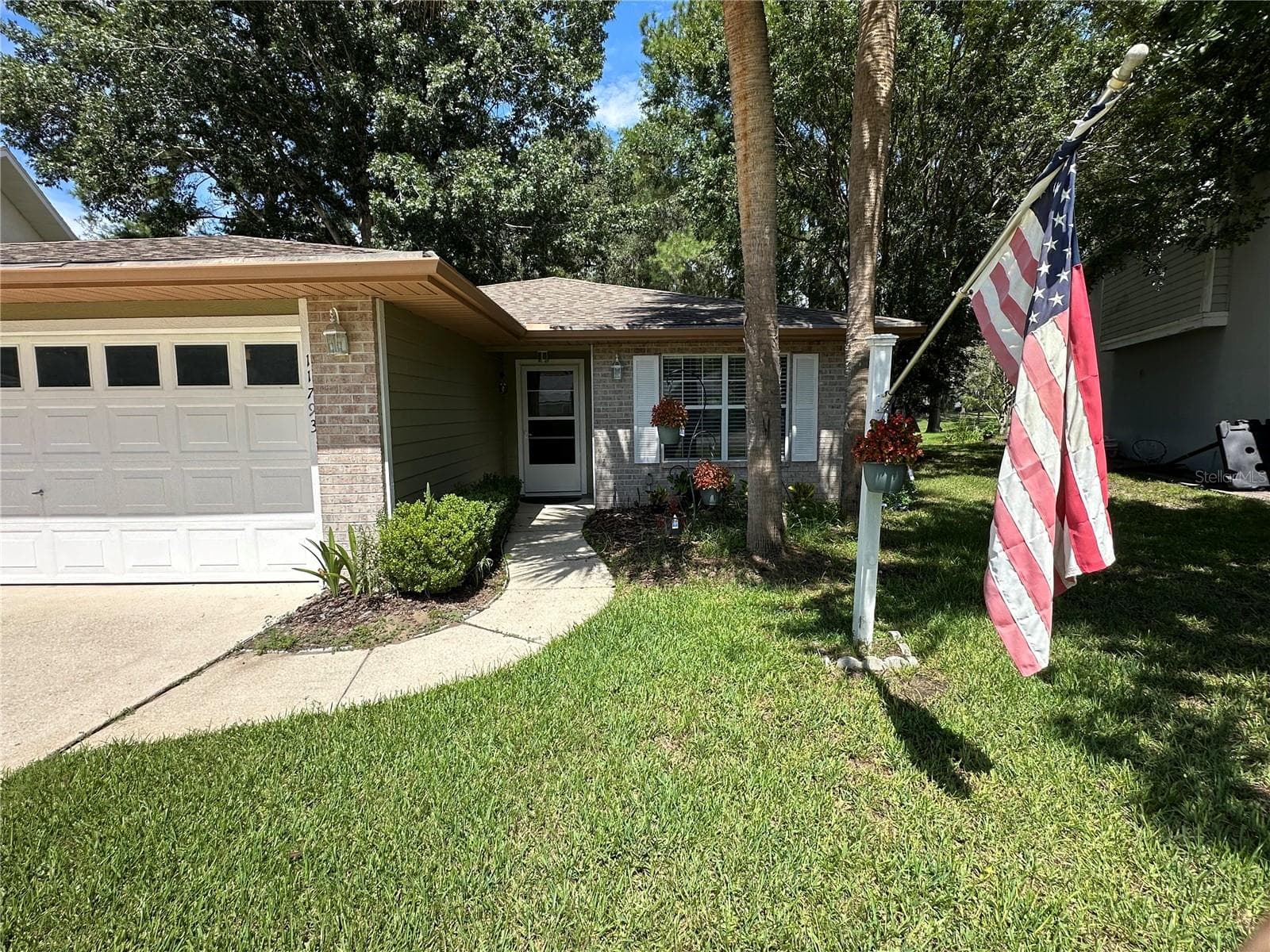 Entry way - 11793 CREEK DR, ALACHUA