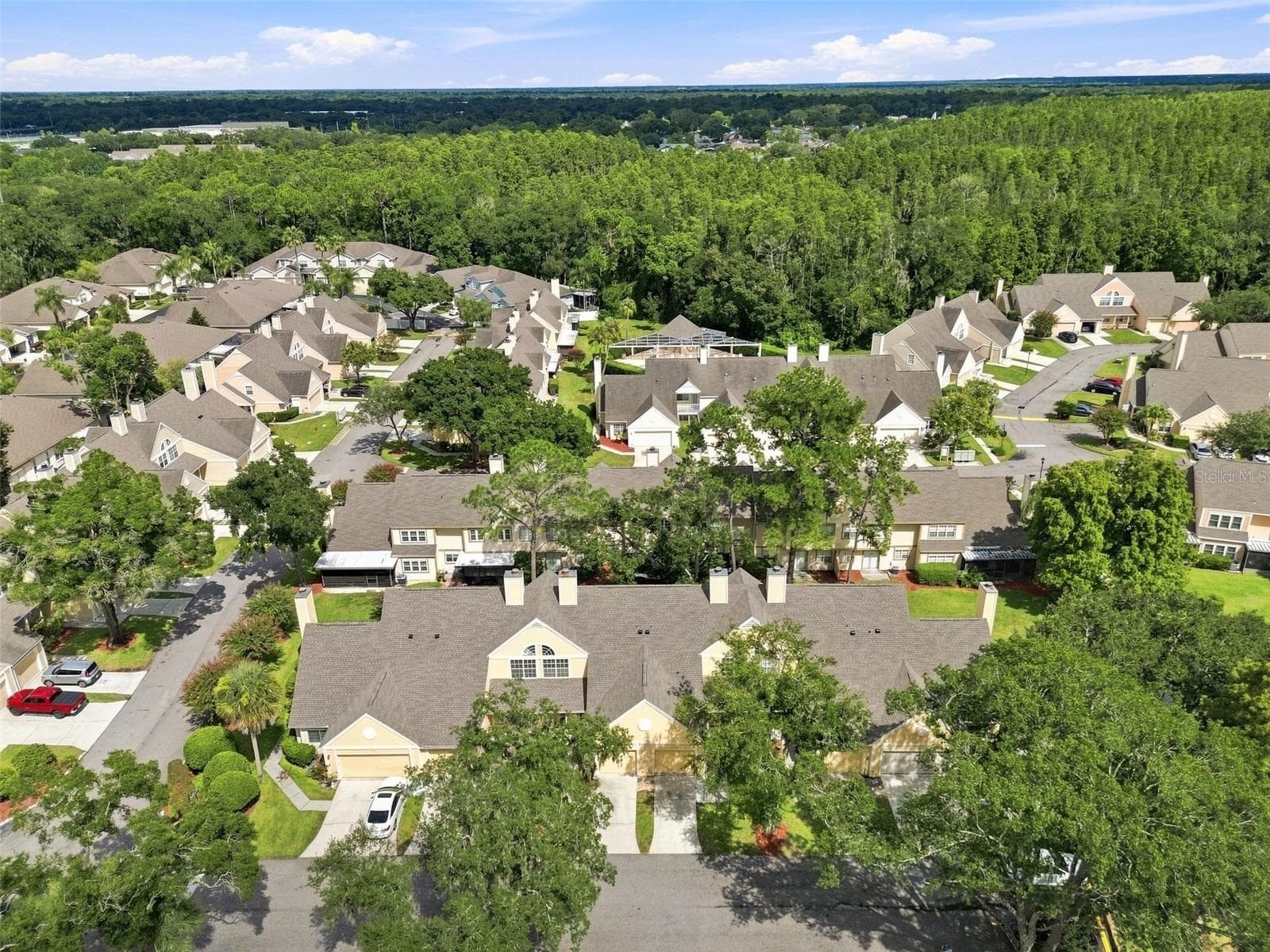 Condominium at 1356 BIG PINE DR #1356, VALRICO, photo 64 of 91