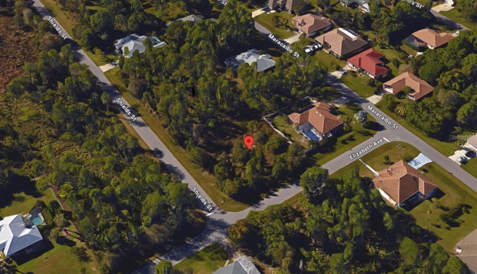 Land at 1365 SHIELDS ST, PORT CHARLOTTE, photo 2 of 4