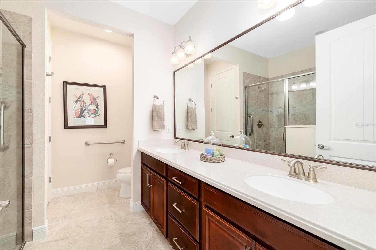 Primary Bathroom - 3616 PITCH LN, SARASOTA