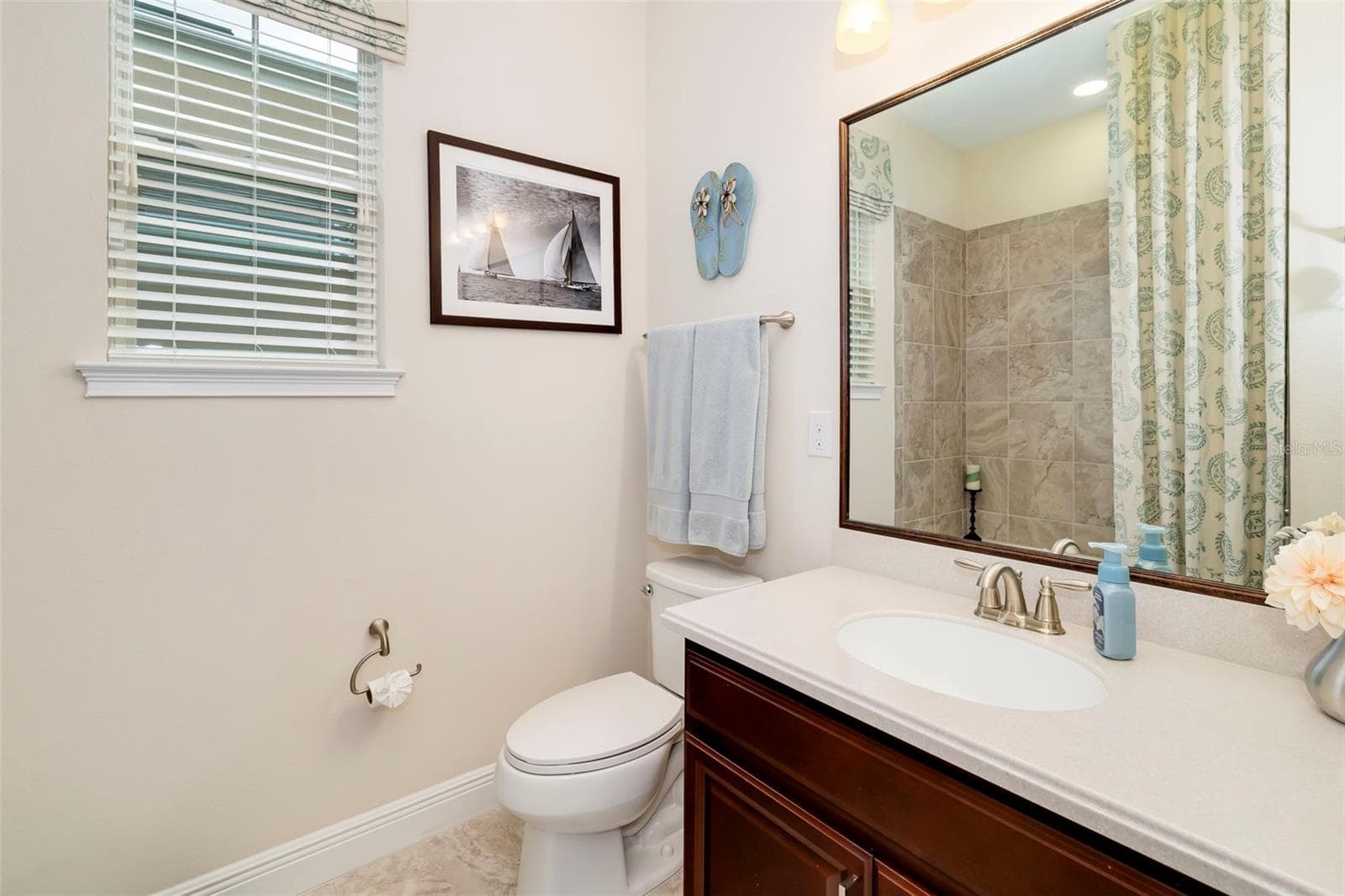 Guest Bathroom - First Level - 3616 PITCH LN, SARASOTA