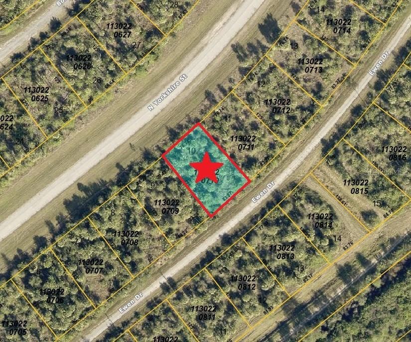 Lot 10 EWEN DR