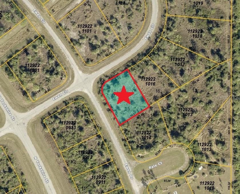 Lot 15 EWEN CIR