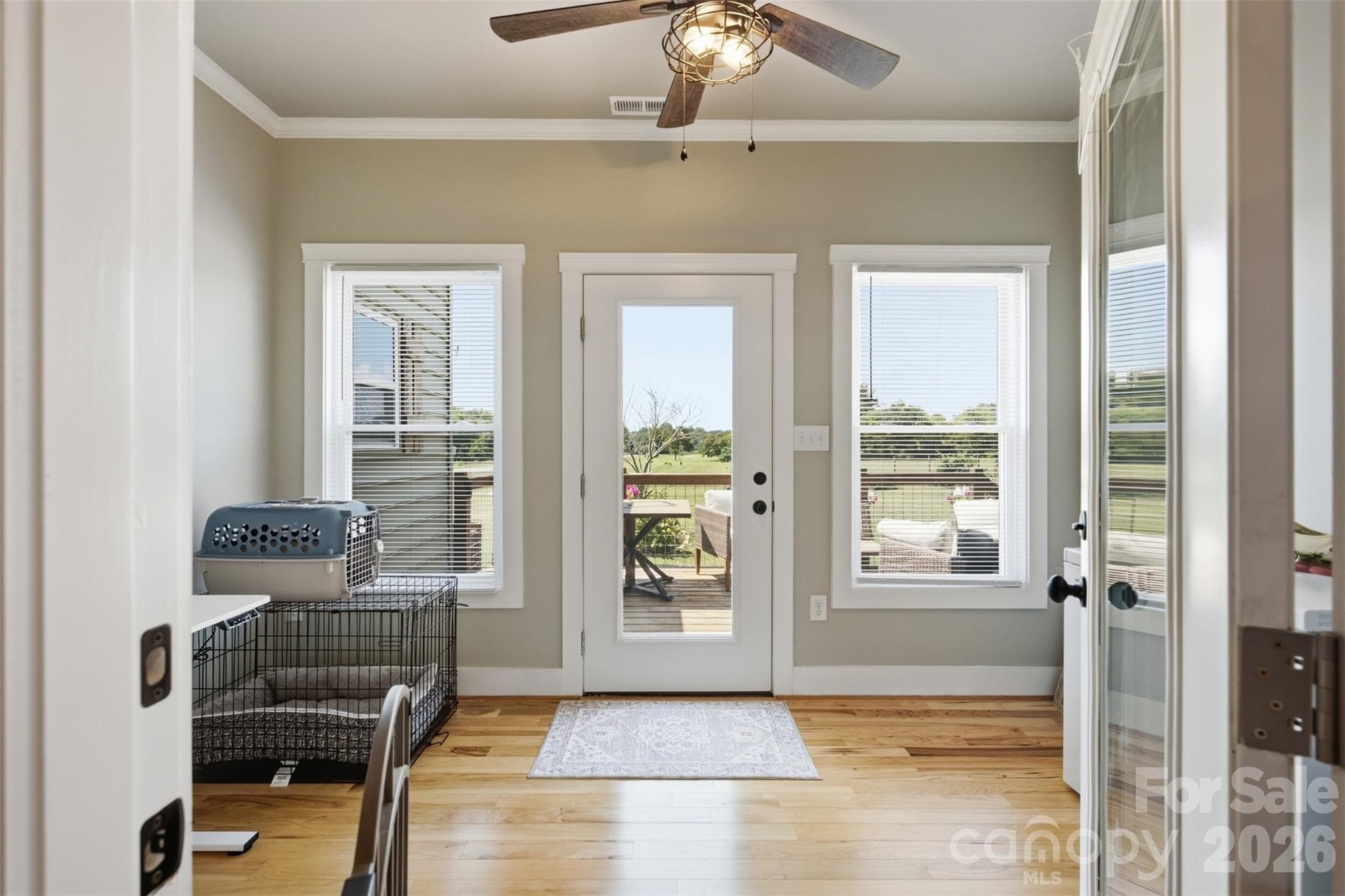 Single Family Residence at 5712 Hoover Elmore Road, Vale, photo 9 of 23