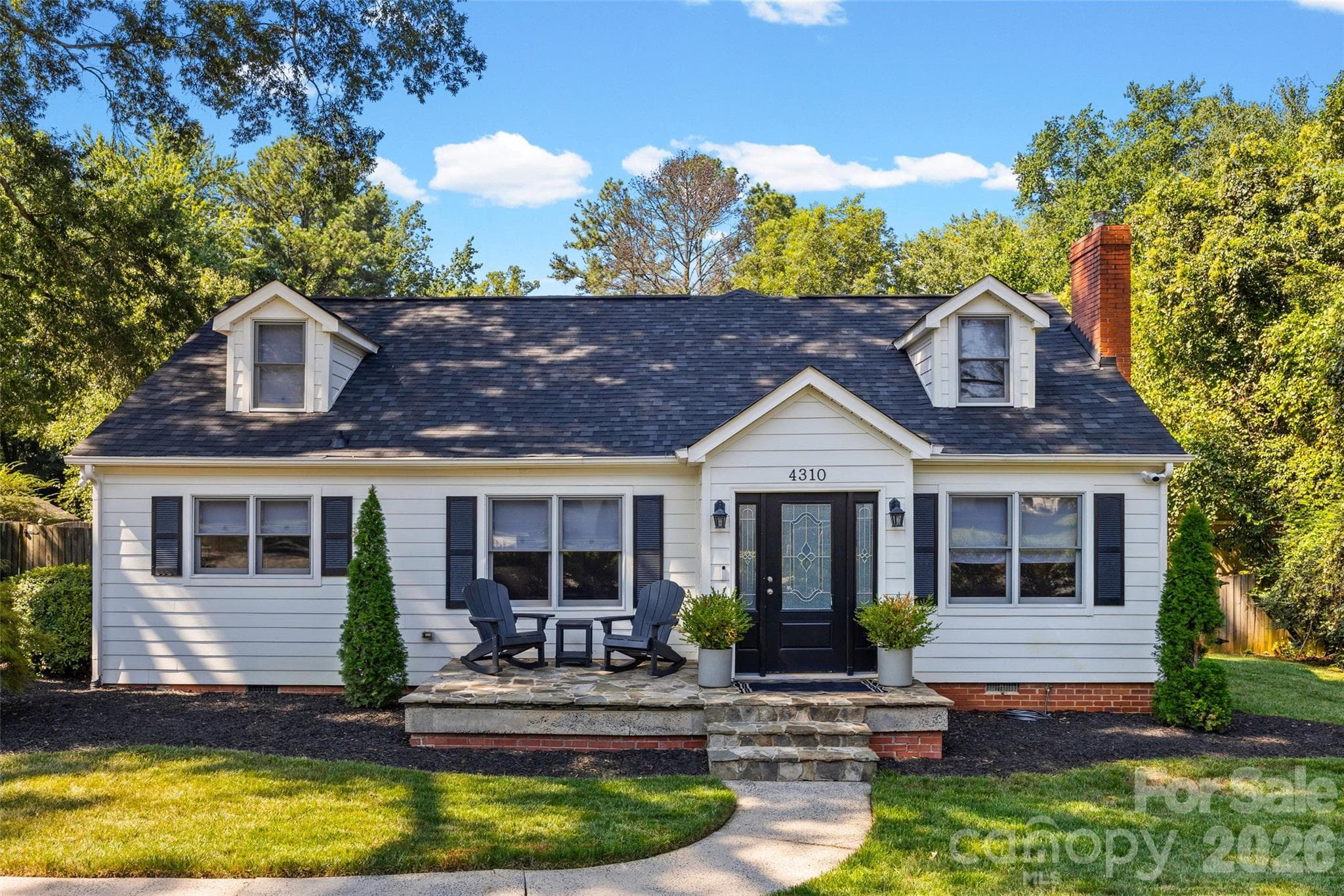 Single Family Residence at 4310 Craig Avenue, Charlotte, photo 42 of 42