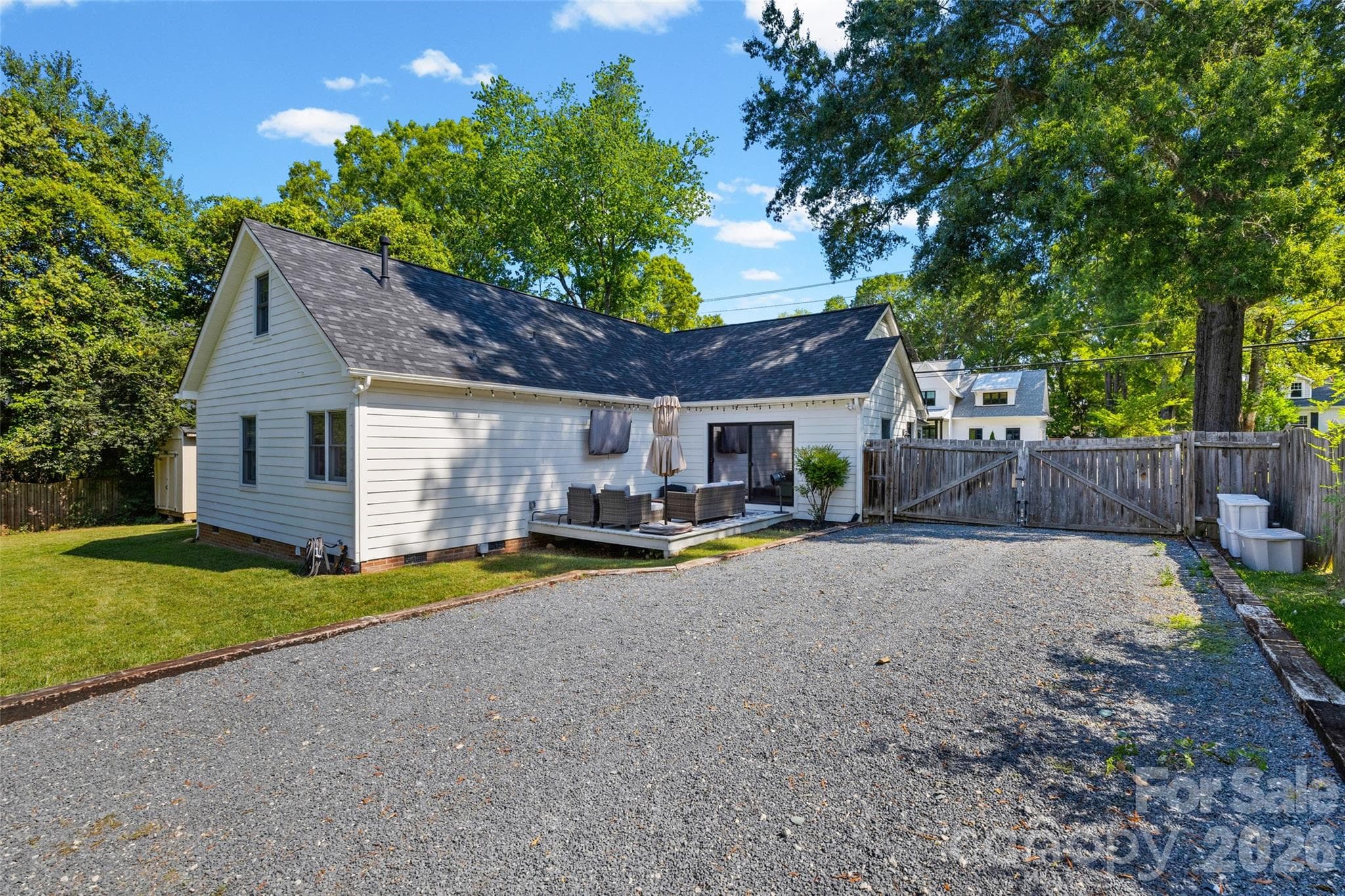 Single Family Residence at 4310 Craig Avenue, Charlotte, photo 40 of 42