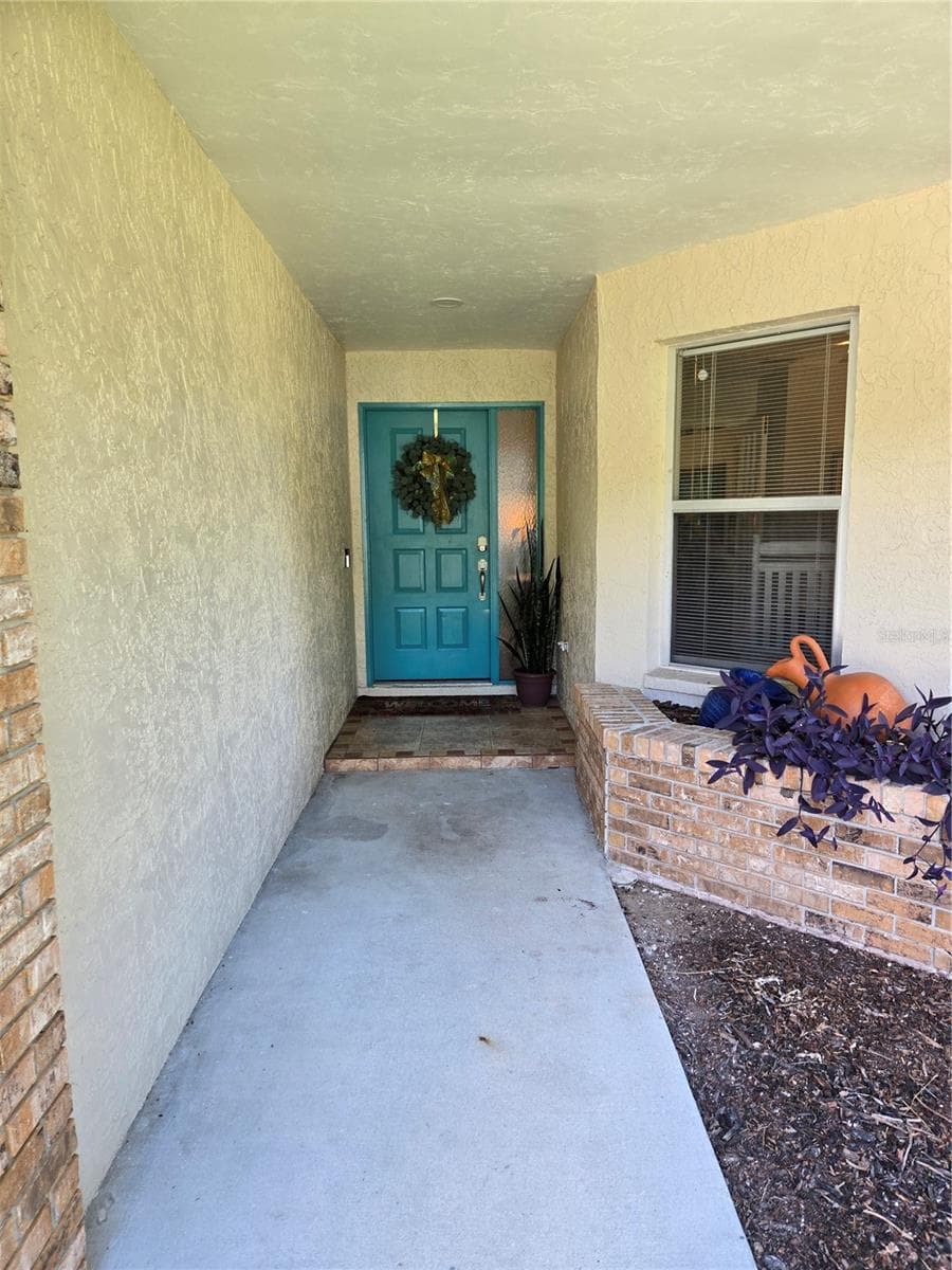 entrance - 5627 29TH STREET CIR E, BRADENTON