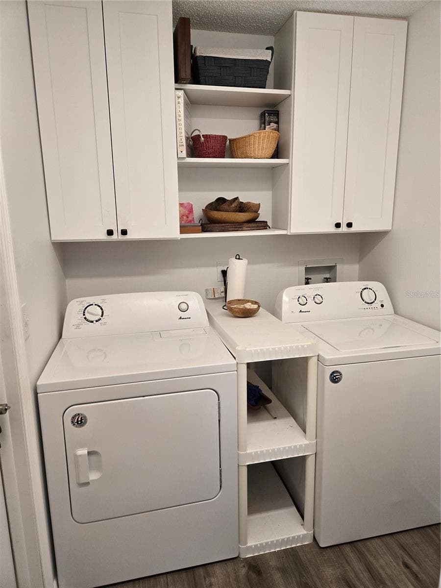 laundry room - 5627 29TH STREET CIR E, BRADENTON