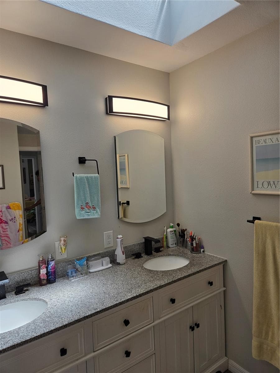 primary bathroom - 5627 29TH STREET CIR E, BRADENTON