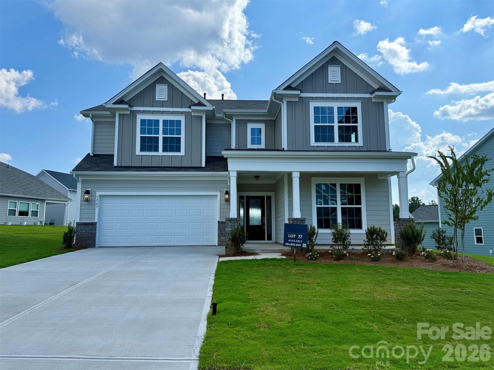 Single Family Residence at Gastonia, photo 2 of 72