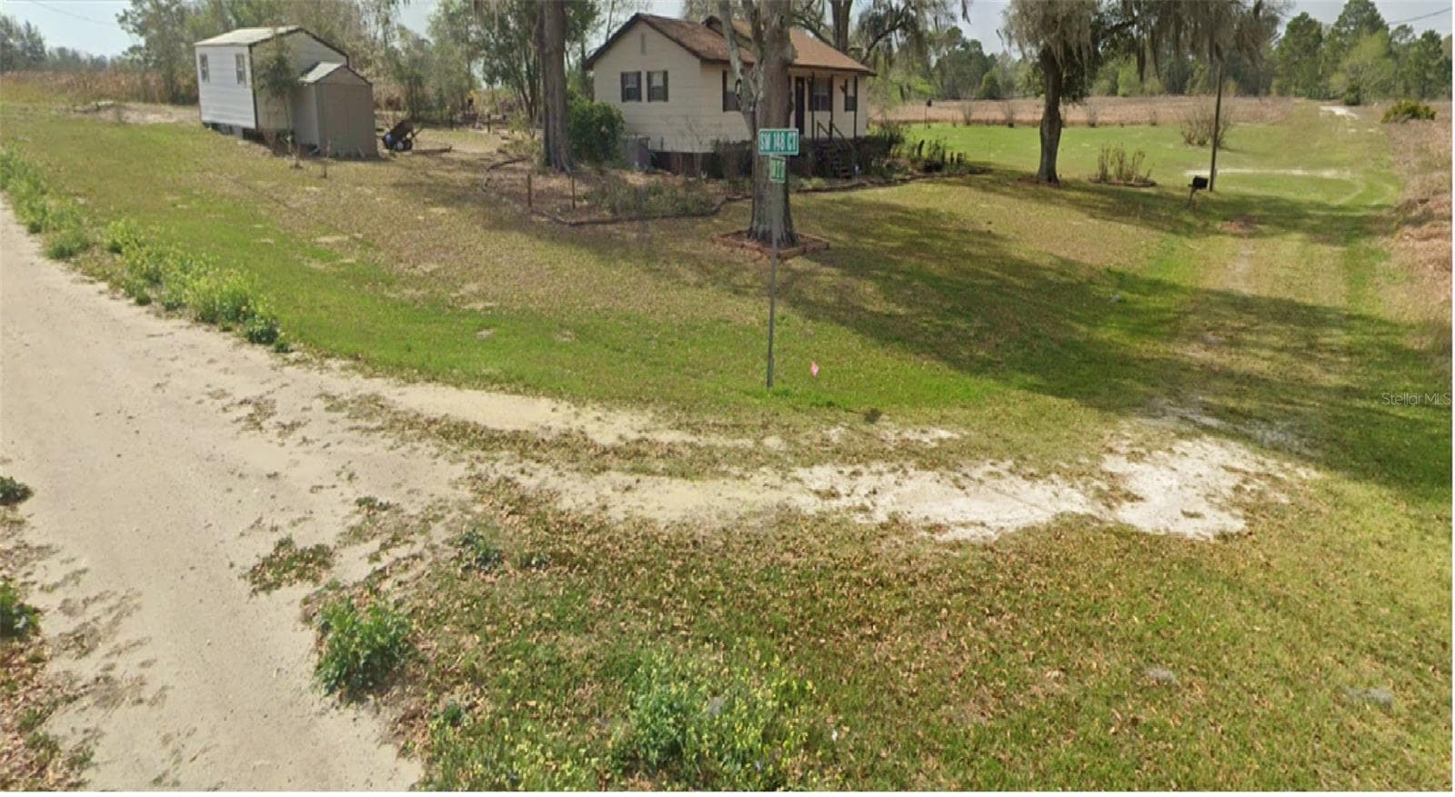 Land at SW 27 ST & SW 148TH CT, OCALA, photo 2 of 3