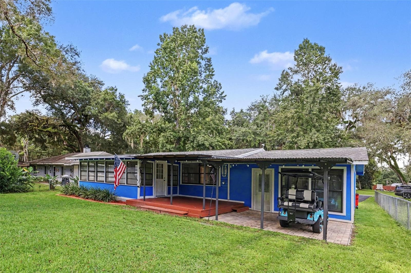 Single Family Residence at 5601 S PERCH DR, FLORAL CITY, photo 21 of 34
