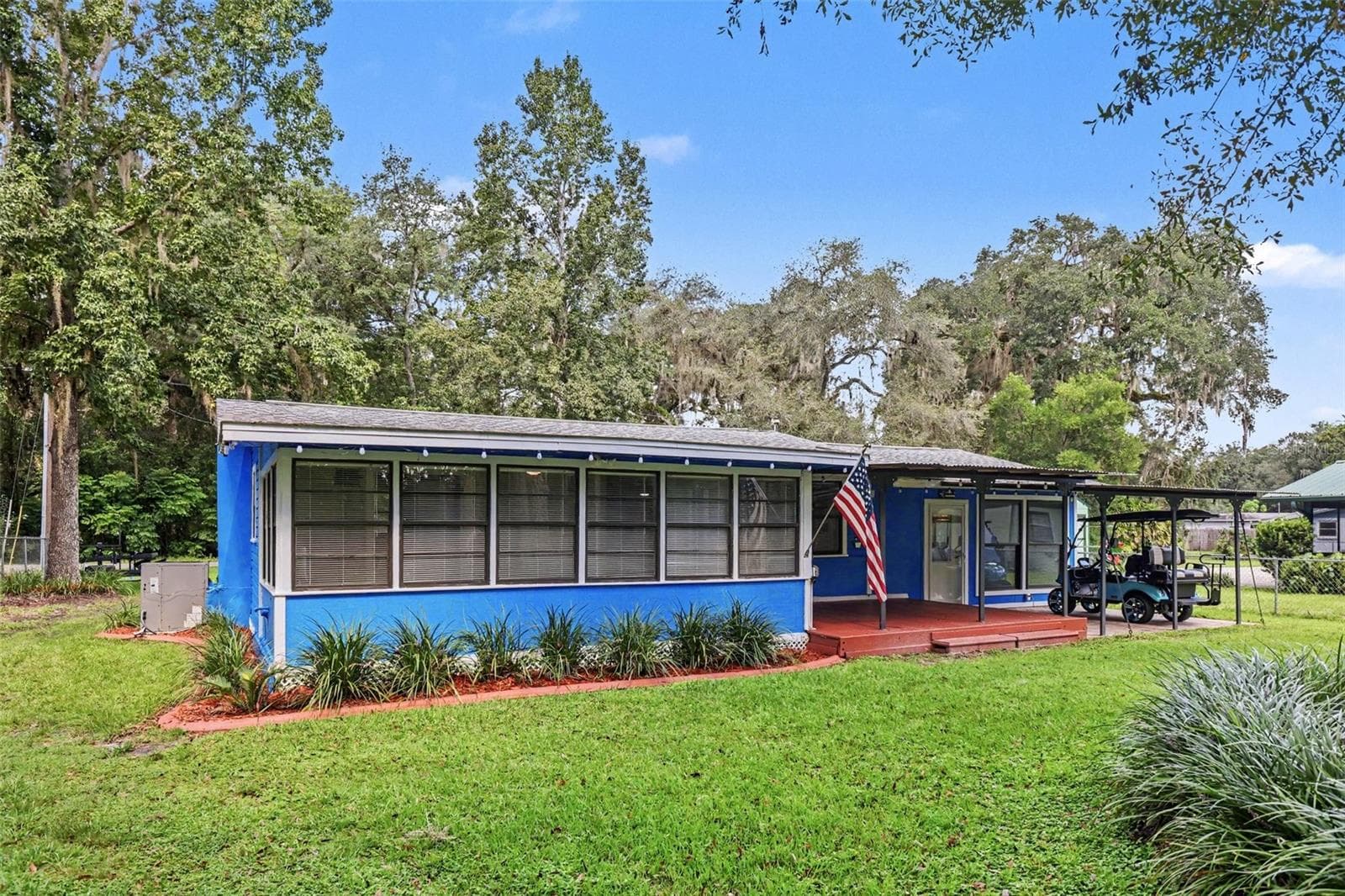 Single Family Residence at 5601 S PERCH DR, FLORAL CITY, photo 22 of 34