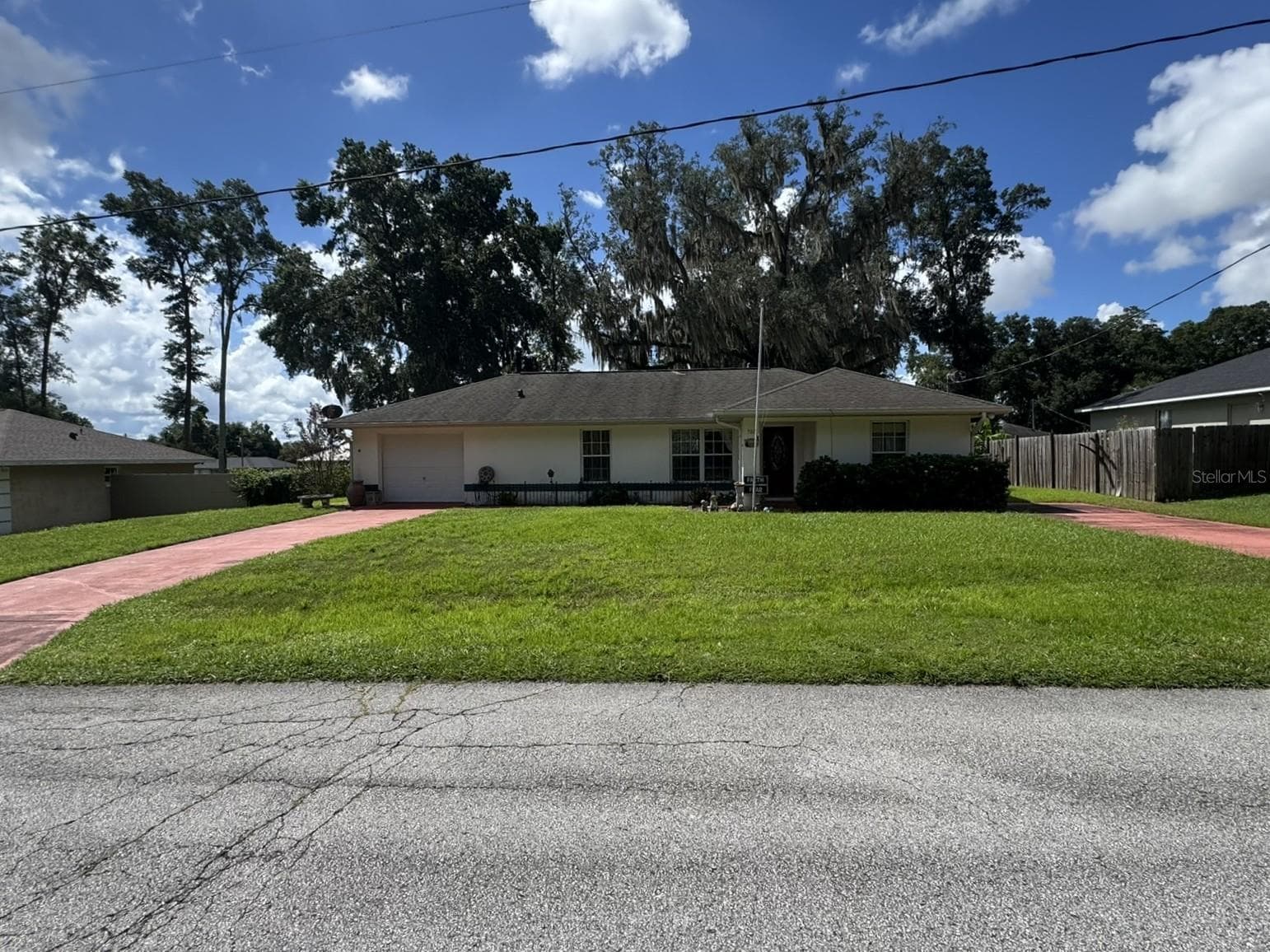 Single Family Residence at 700 NW 69TH ST, OCALA