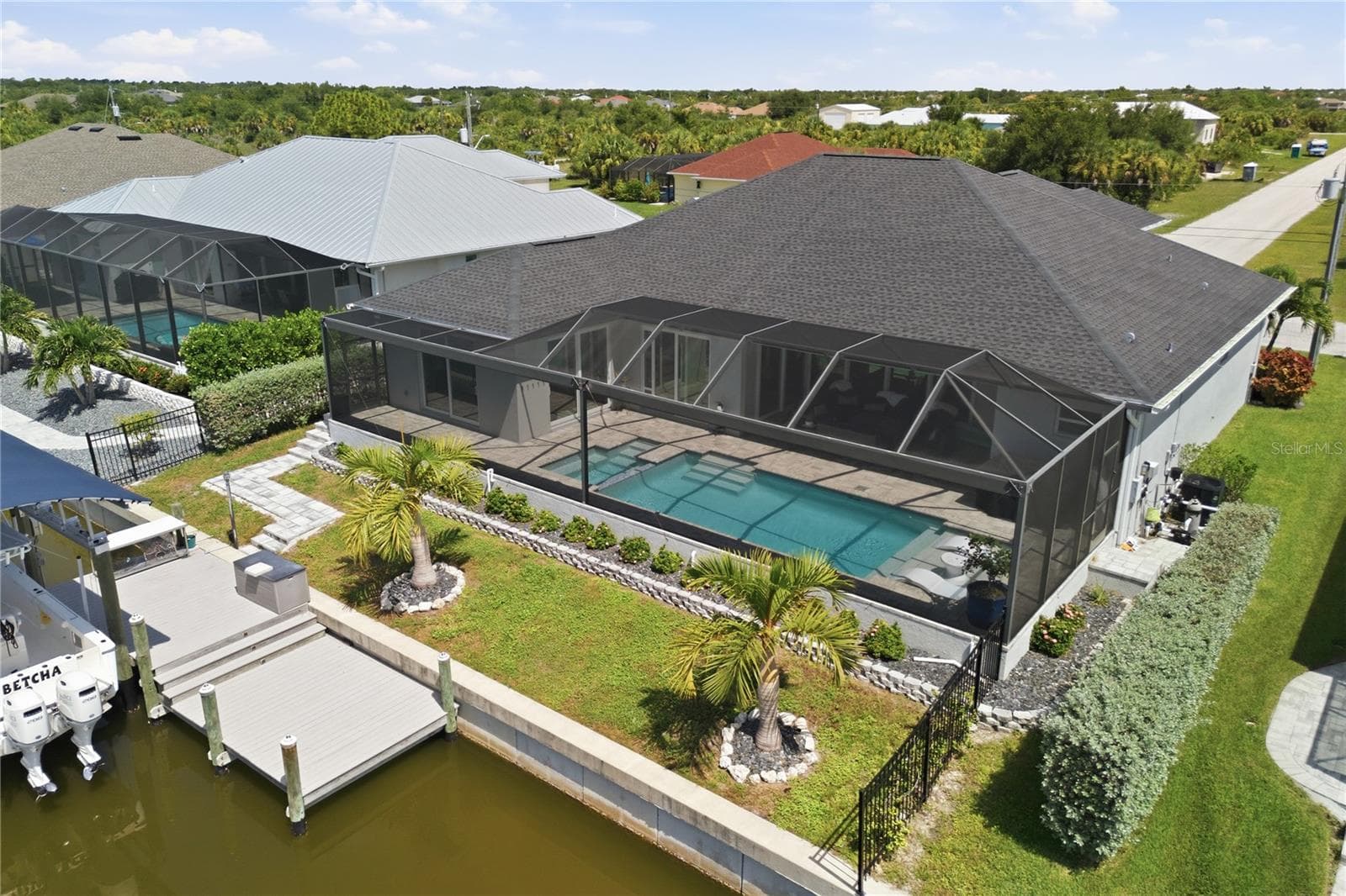 Single Family Residence at 10628 MCALESTER CIR, PORT CHARLOTTE, photo 24 of 69