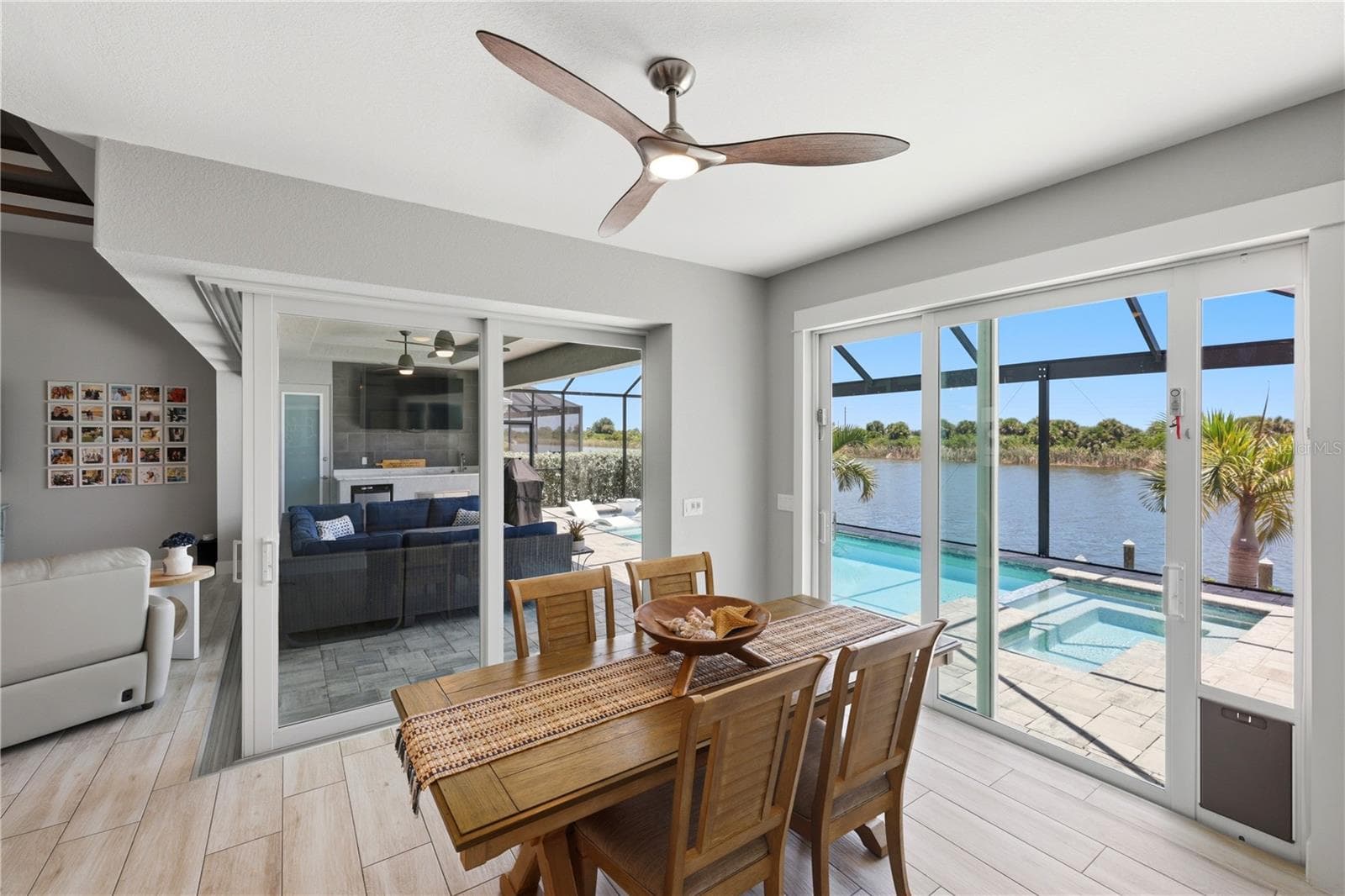 Single Family Residence at 10628 MCALESTER CIR, PORT CHARLOTTE, photo 56 of 69