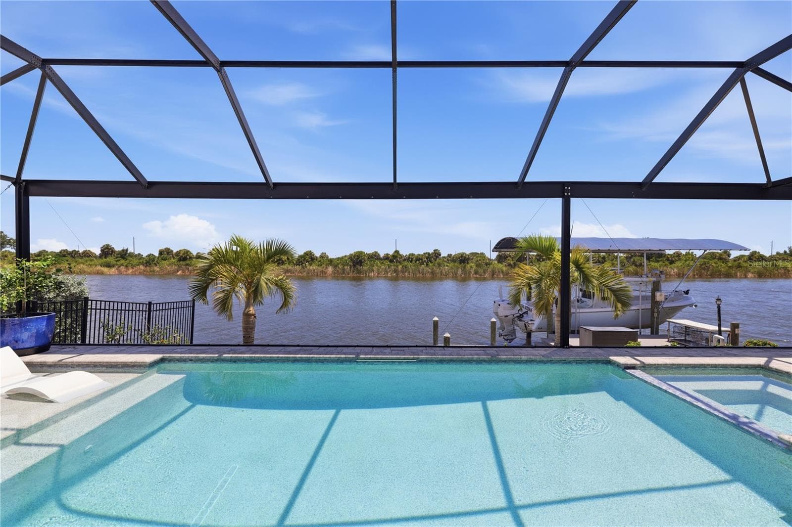 Single Family Residence at 10628 MCALESTER CIR, PORT CHARLOTTE, photo 66 of 69