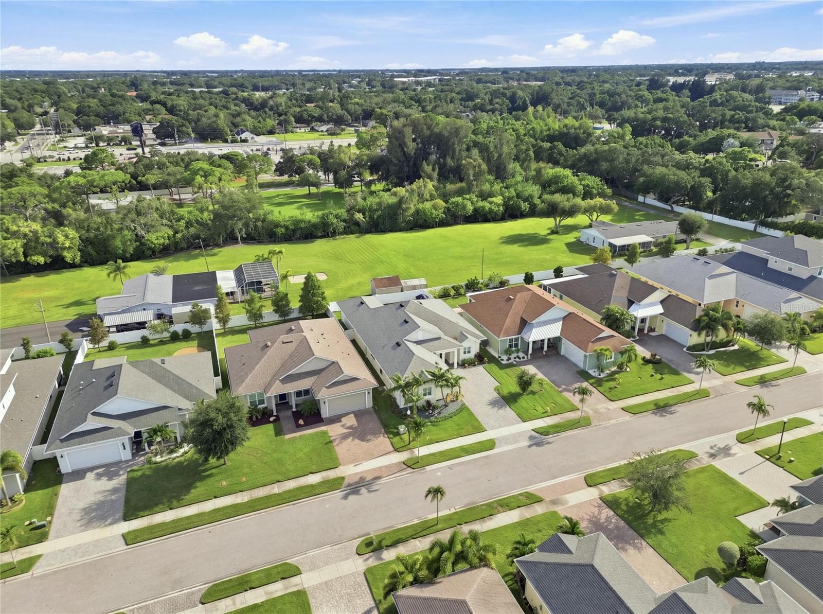 Single Family Residence at 2985 BREEZY MEADOWS DR, CLEARWATER, photo 47 of 48