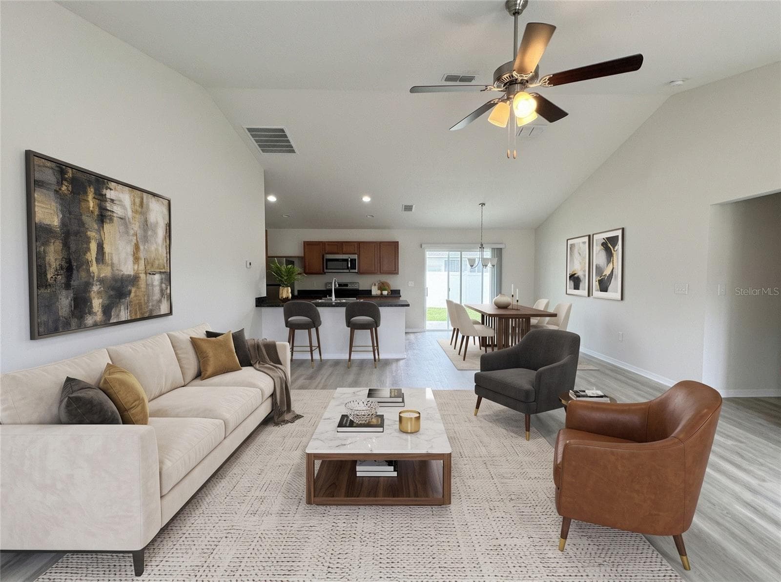 Virtually Enhanced - 15492 SW 34TH COURT RD, OCALA