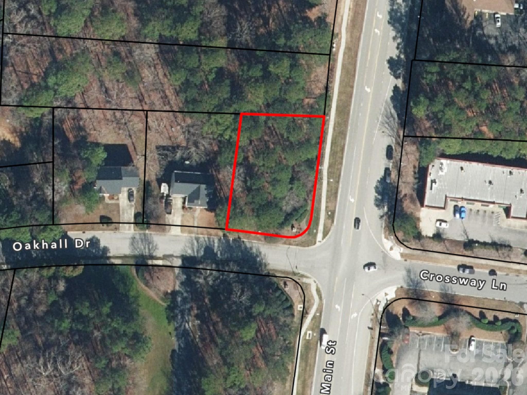 817 Oakhall Drive