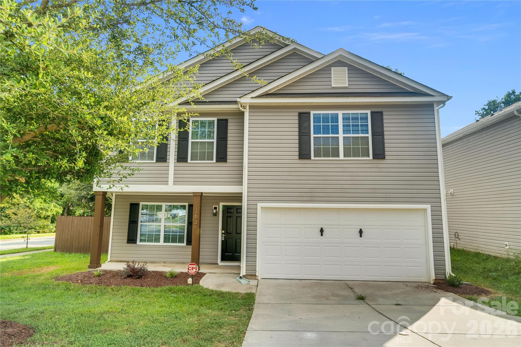 Single Family Residence at 3636 Alexander Forest Drive, Charlotte, photo 47 of 48