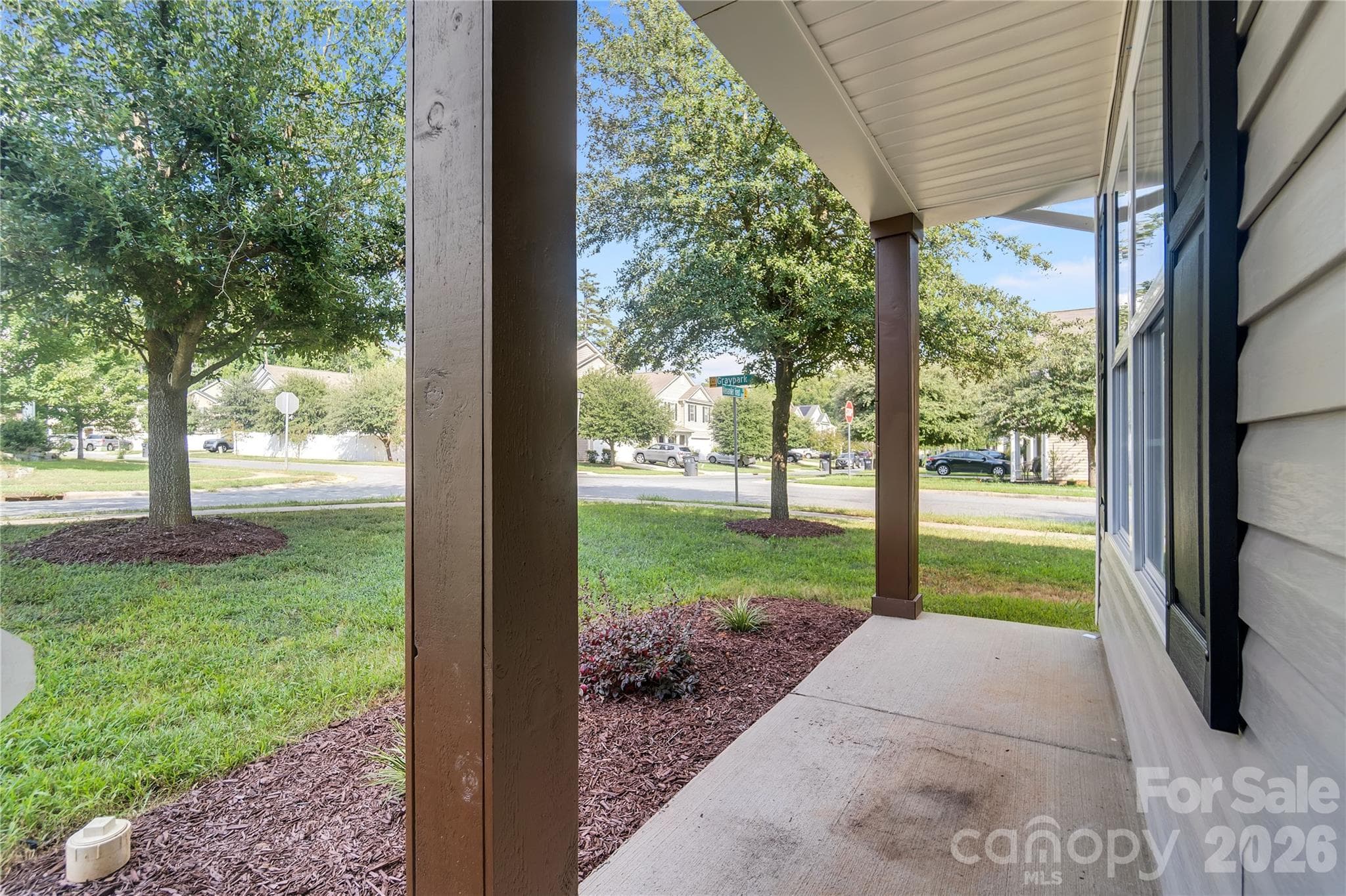 Single Family Residence at 3636 Alexander Forest Drive, Charlotte, photo 42 of 48