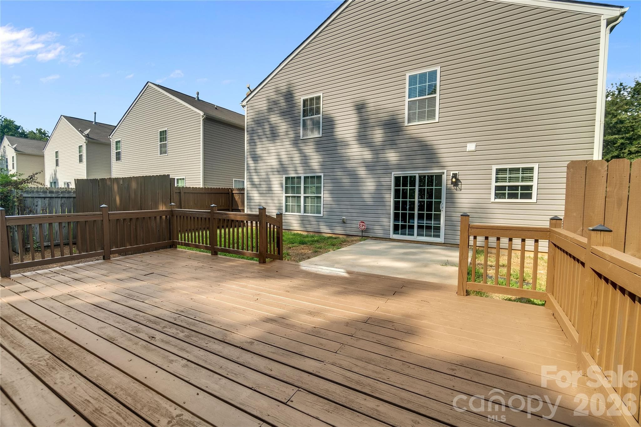 Single Family Residence at 3636 Alexander Forest Drive, Charlotte, photo 44 of 48