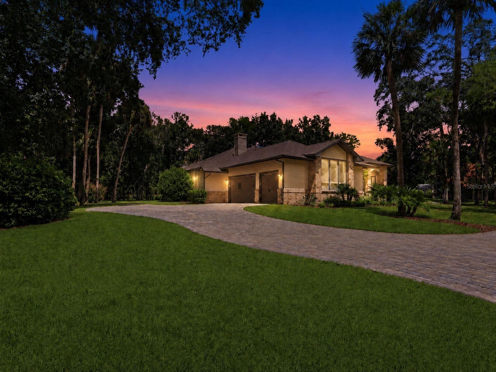 Single Family Residence at 2216 SMOKETREE CT, LONGWOOD, photo 43 of 48