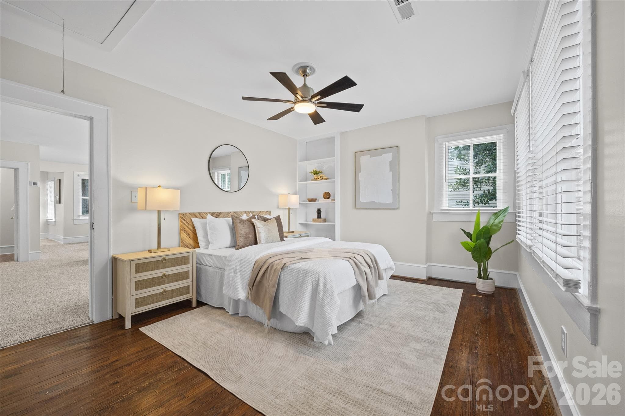 Condominium at 1501 Cleveland Avenue, Charlotte, photo 4 of 25