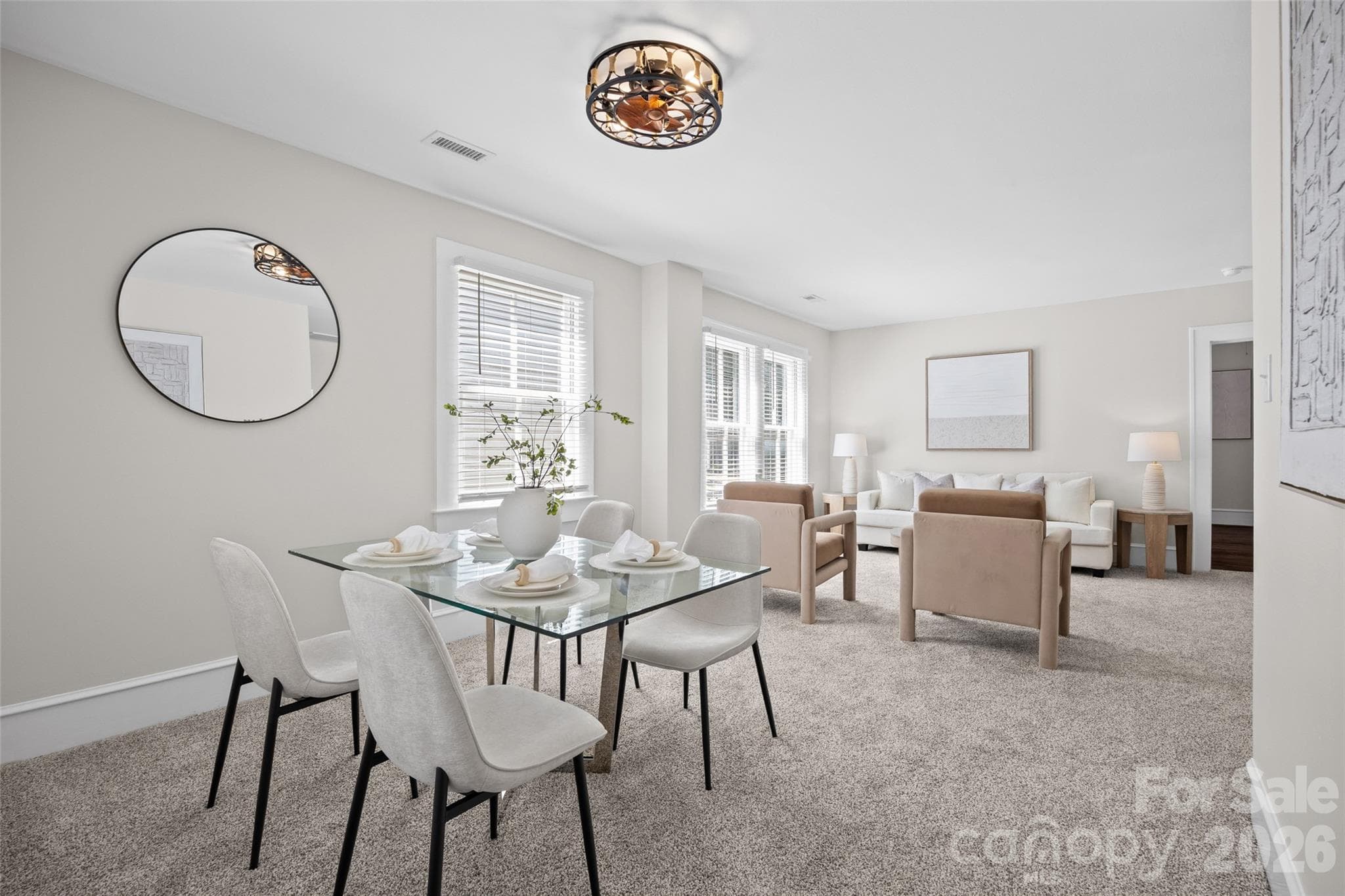 Condominium at 1501 Cleveland Avenue, Charlotte, photo 9 of 25