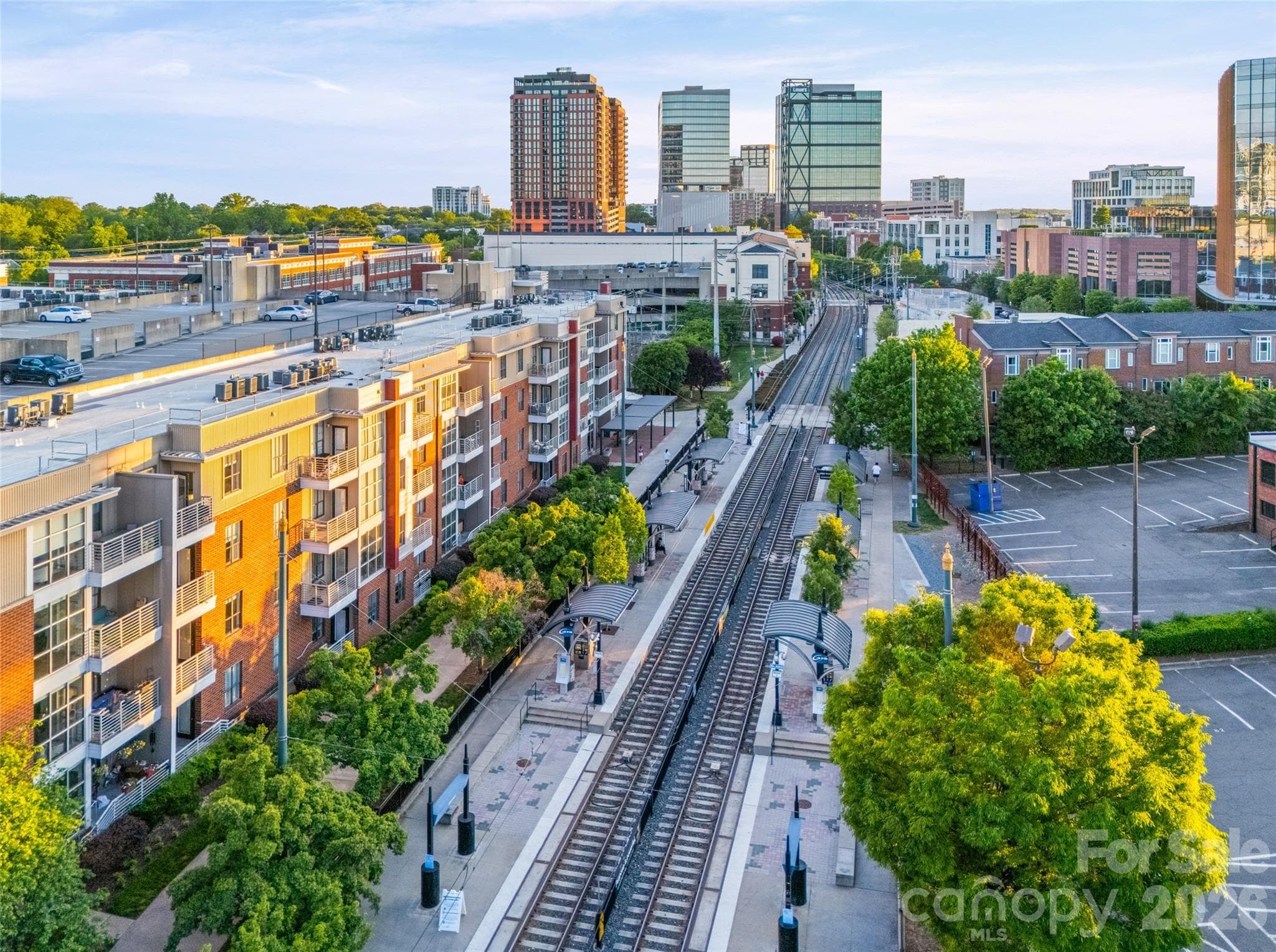 Condominium at 1501 Cleveland Avenue, Charlotte, photo 18 of 25