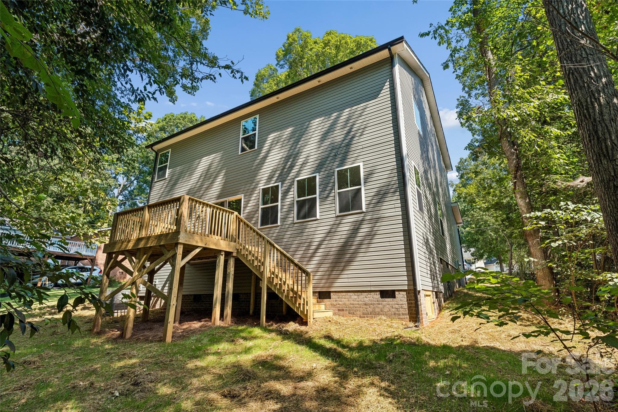 Single Family Residence at 8216 Willhill Road, Mint Hill, photo 42 of 44