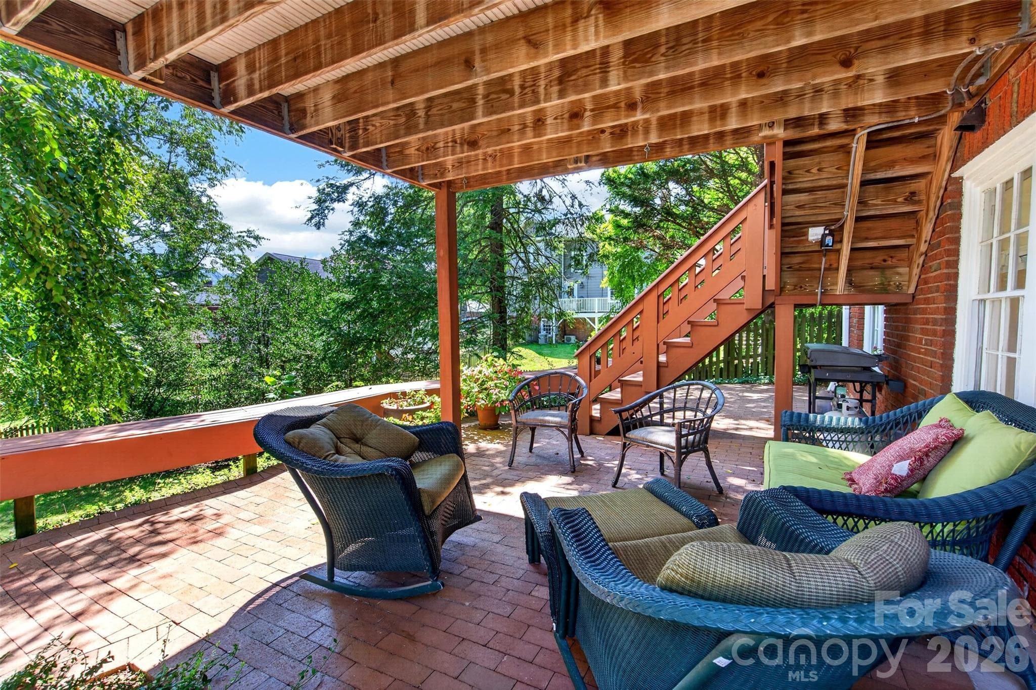 Single Family Residence at 36 Mount Vernon Circle, Asheville, photo 38 of 48