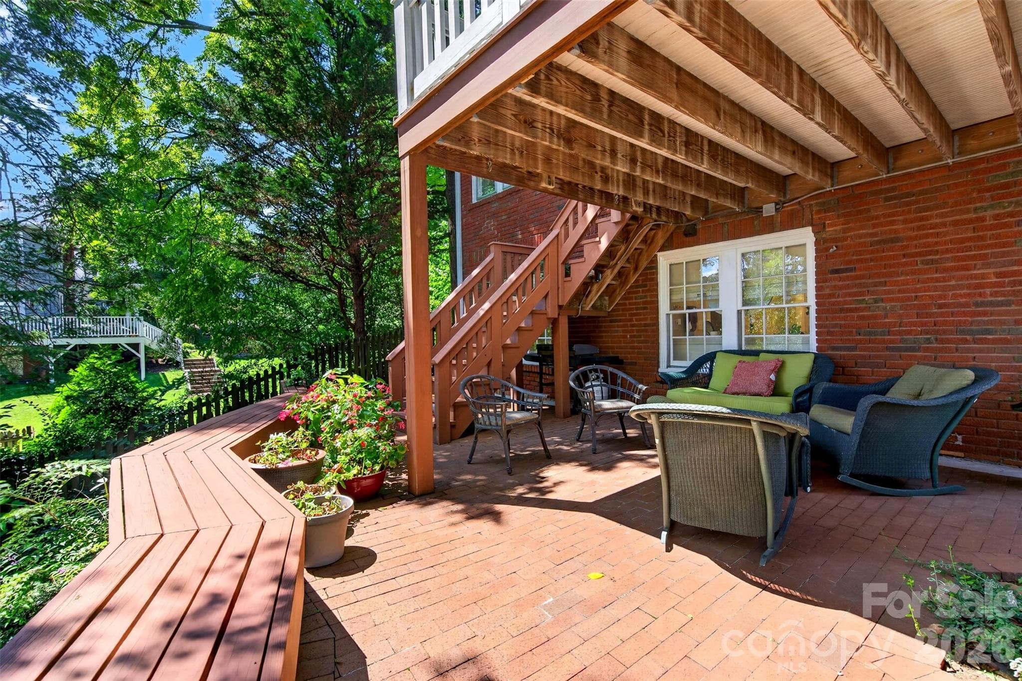 Single Family Residence at 36 Mount Vernon Circle, Asheville, photo 39 of 48