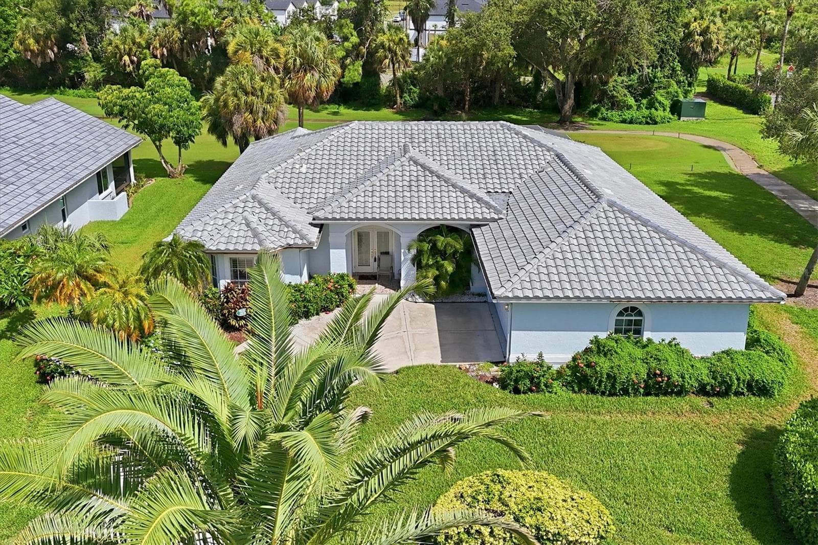 On Golf Course - 1787 KILRUSS DR, VENICE