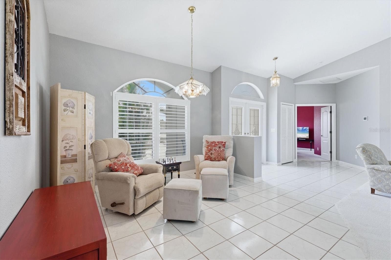 Formal Dining / Sitting Room - 1787 KILRUSS DR, VENICE