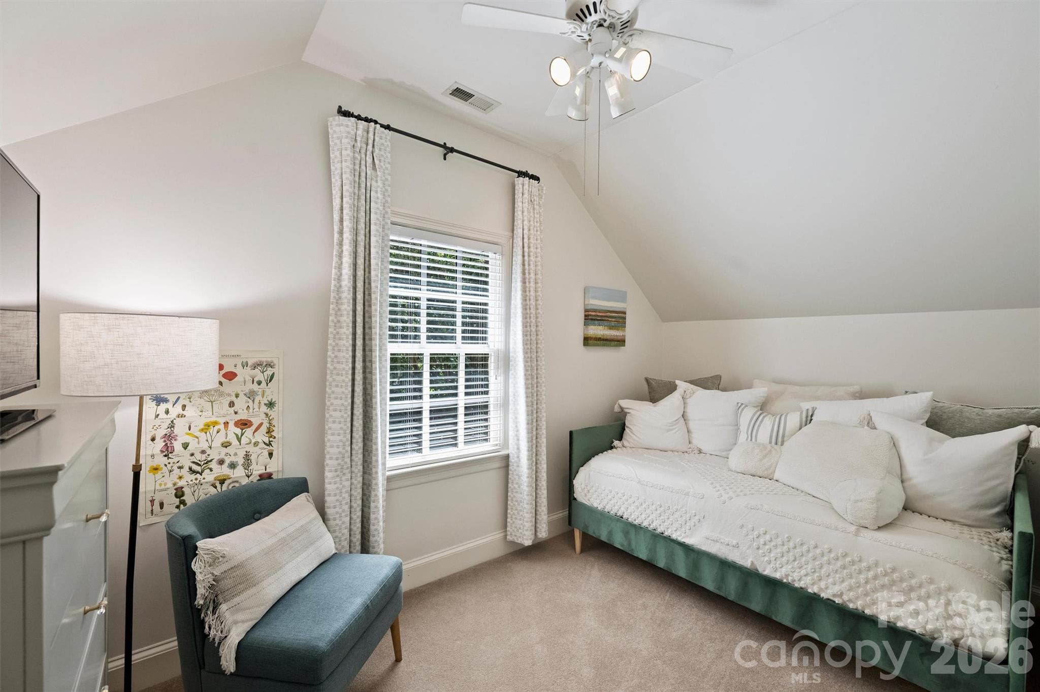 Flex space off Bedroom 5 - 2115 Foxcroft Woods Lane, Charlotte