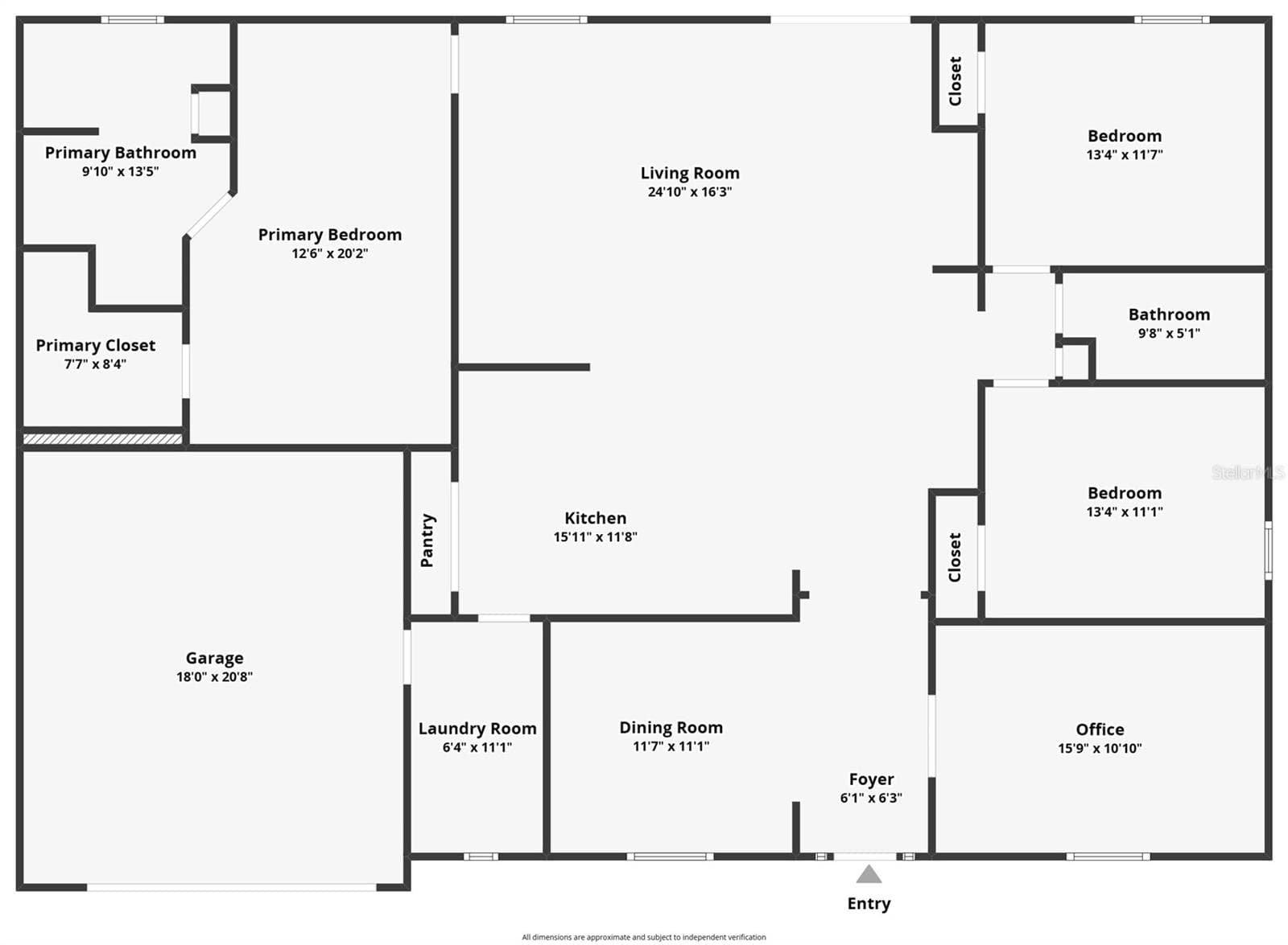 Single Family Residence at 13238 SW 88TH ST, DUNNELLON, photo 6 of 57