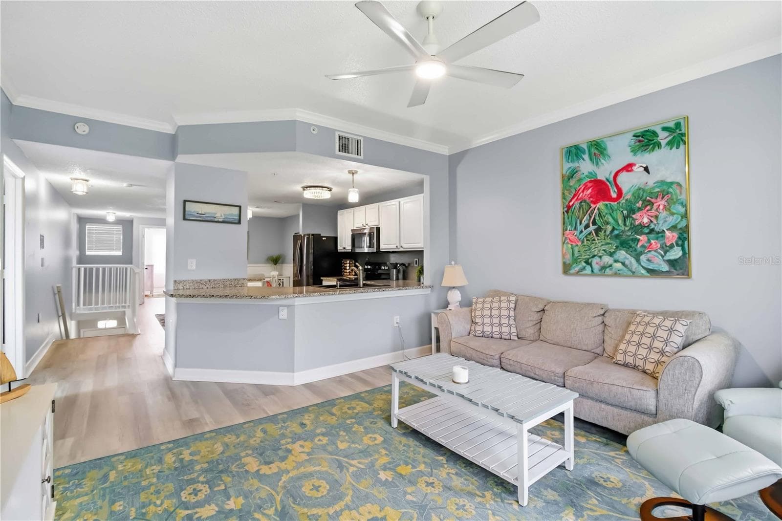 Bright with Natural Light - 5601 BENTGRASS DR #10-117, SARASOTA