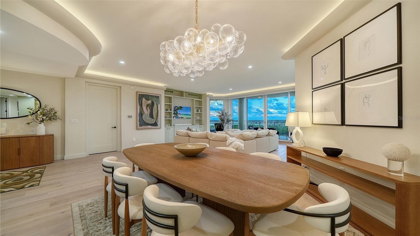 Condominium at 1300 BENJAMIN FRANKLIN DR #809, SARASOTA, photo 38 of 92
