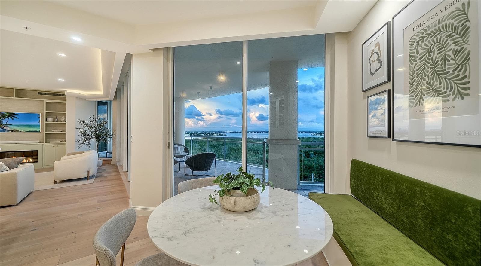 Condominium at 1300 BENJAMIN FRANKLIN DR #809, SARASOTA, photo 51 of 92