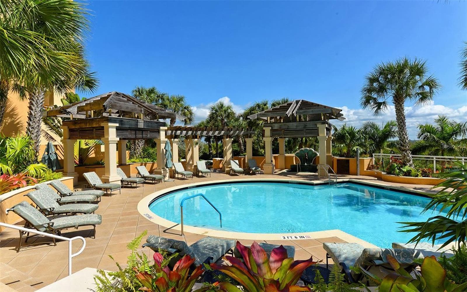 Condominium at 1300 BENJAMIN FRANKLIN DR #809, SARASOTA, photo 76 of 92