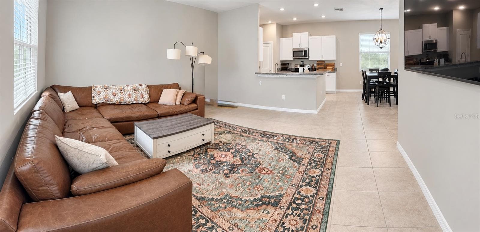 Great Room - 9601 FLOURISH DR, LAND O LAKES